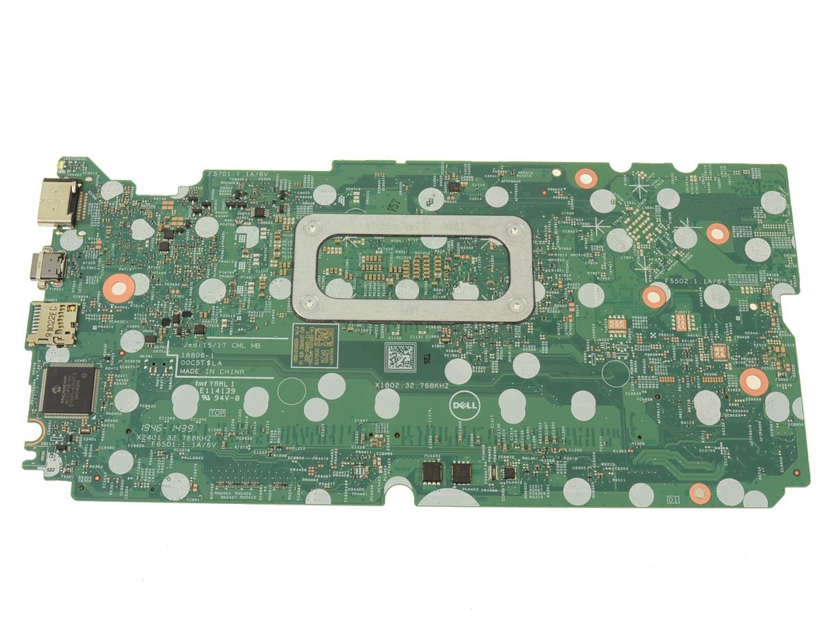 D0JY6 0D0JY6 Dell Inspiron 15 7591 Motherboard i5-10210U System Board