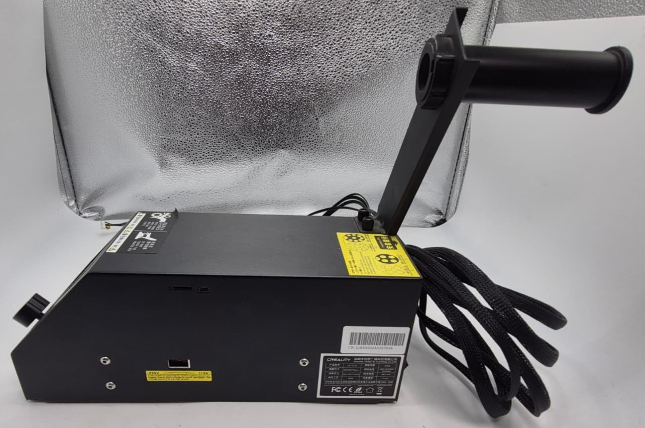 Creality CR-10 S5 3D Printer Control Box W/ Handle