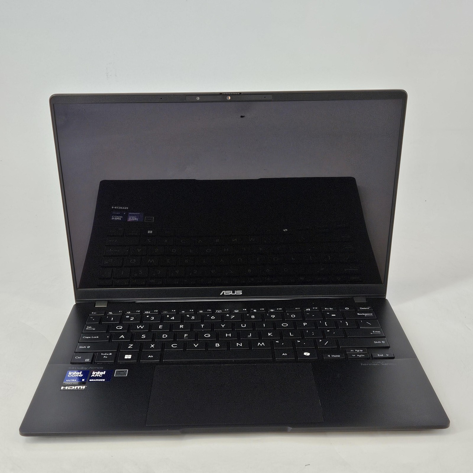 Asus Vivobook S 14 Black FHD+ 2.1 GHz Ultra 5 226V 16GB RAM 512GB SSD Good