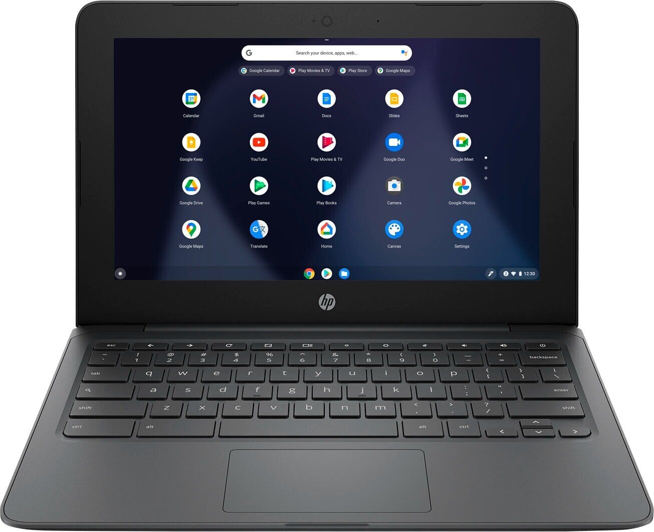 HP Chromebook 11a 11.6\