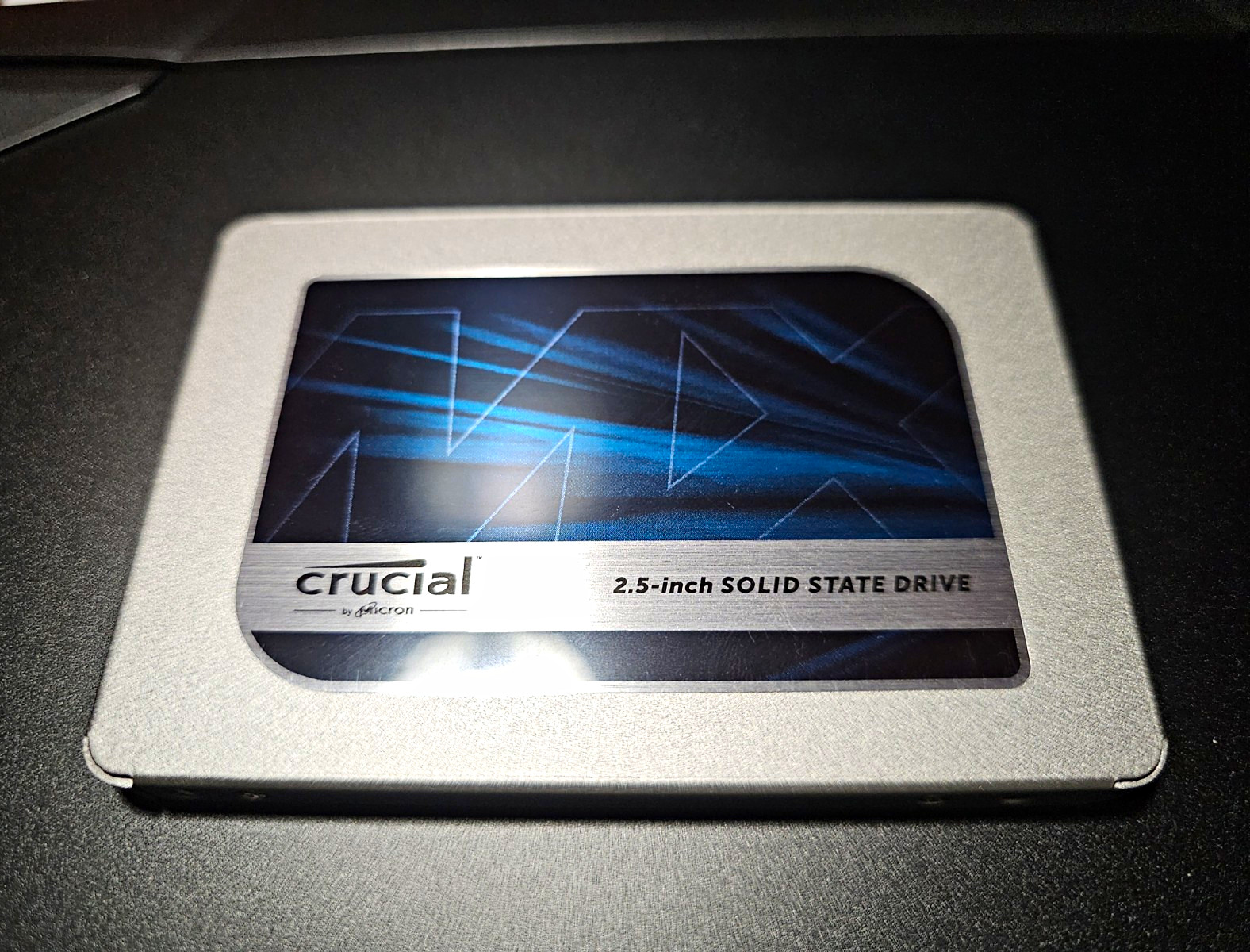 New Crucial MX500 1TB SATA SSD NO Box