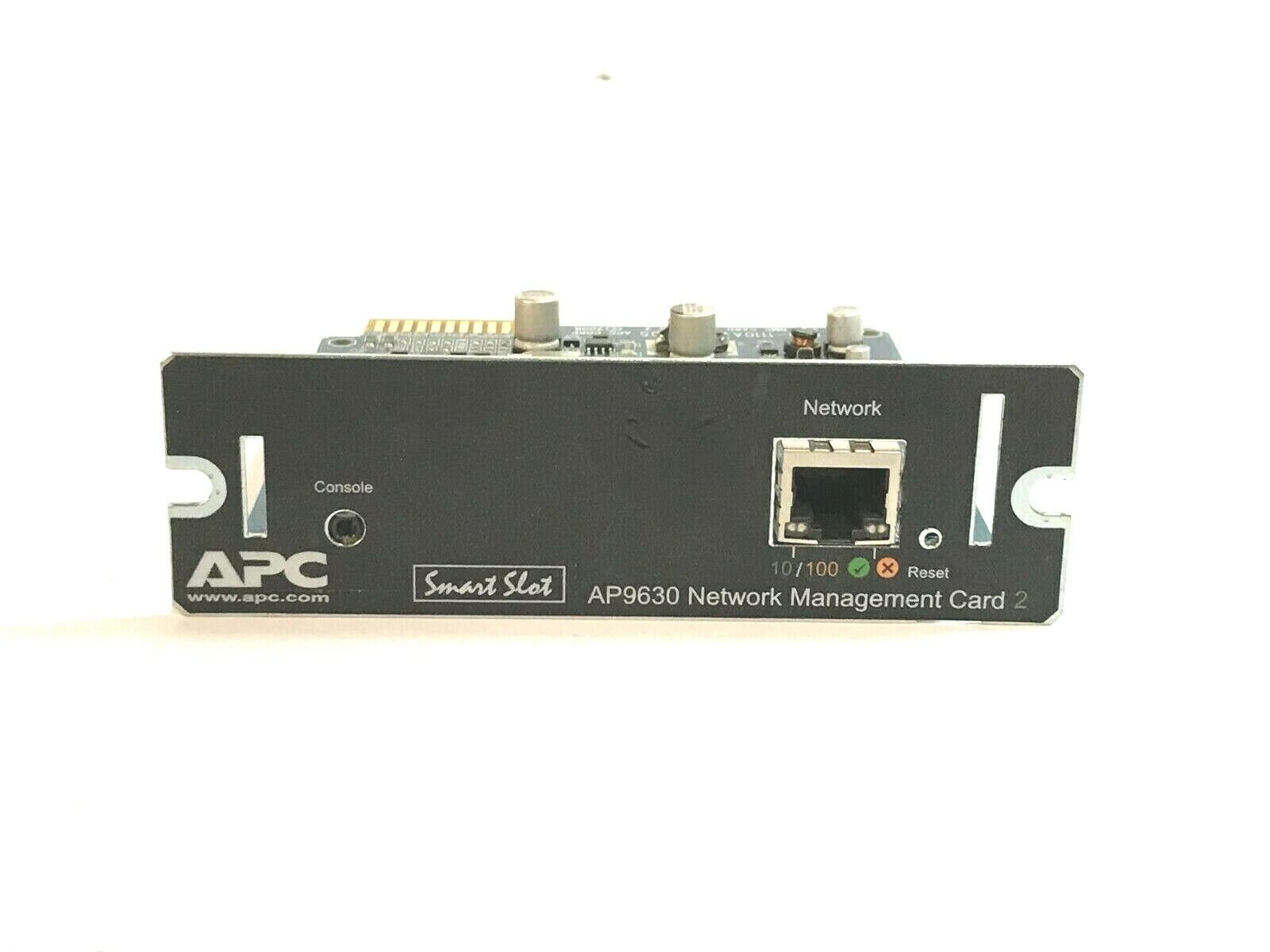 APC AP9630  Network Management Card 2