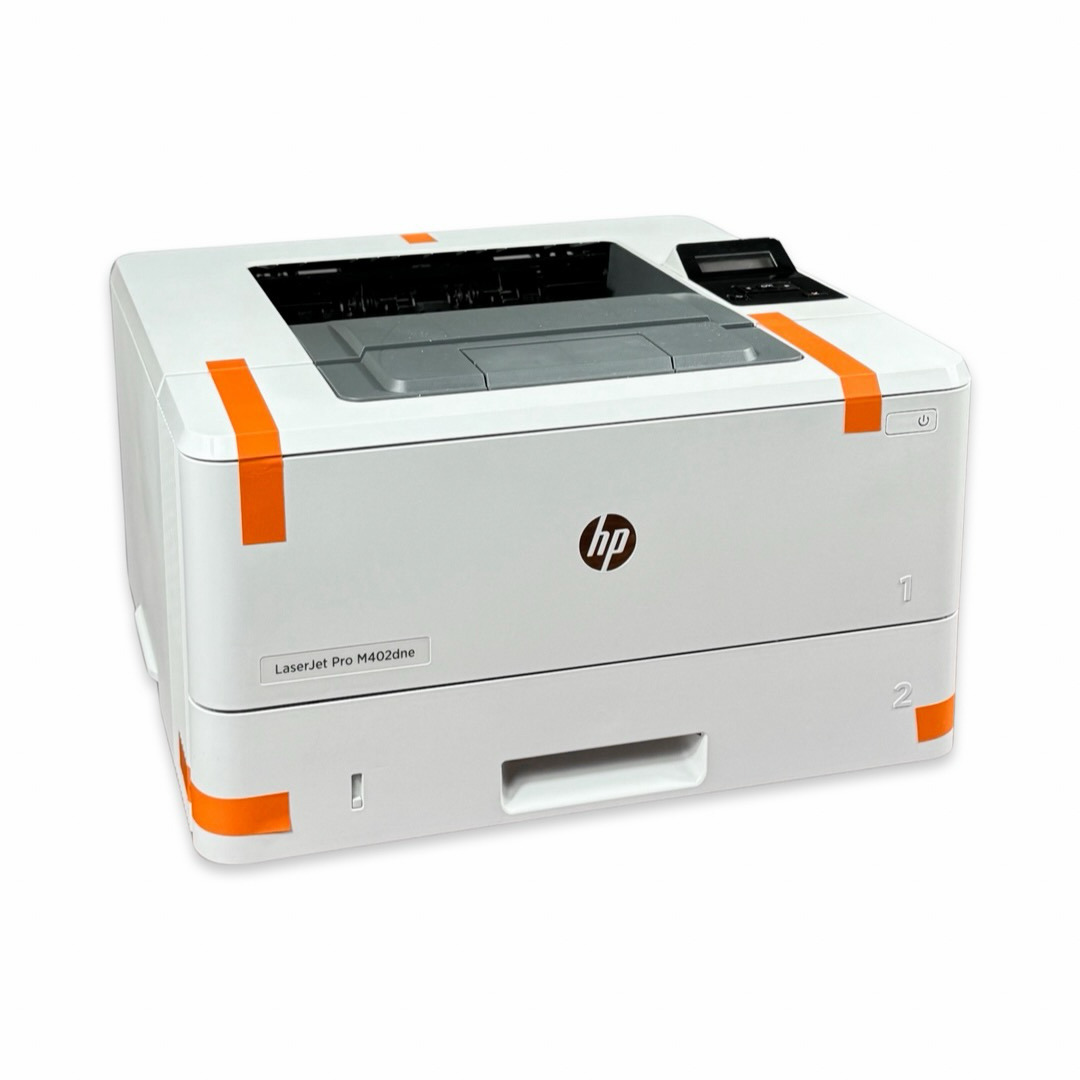 HP LaserJet Pro M402dne Workgroup Monochrome Laser Printer C5J91A w/ NEW Toner