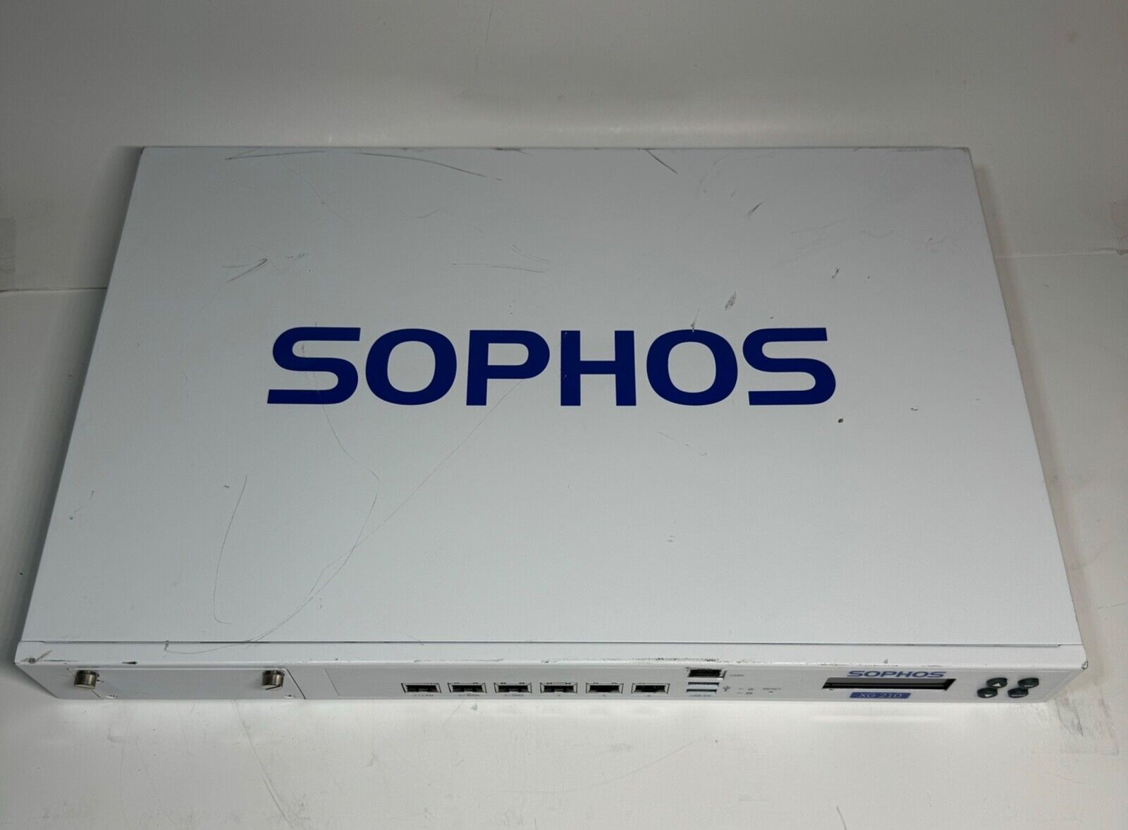 SOPHOS XG 210 6-Port Firewall VPN Network Security Appliance