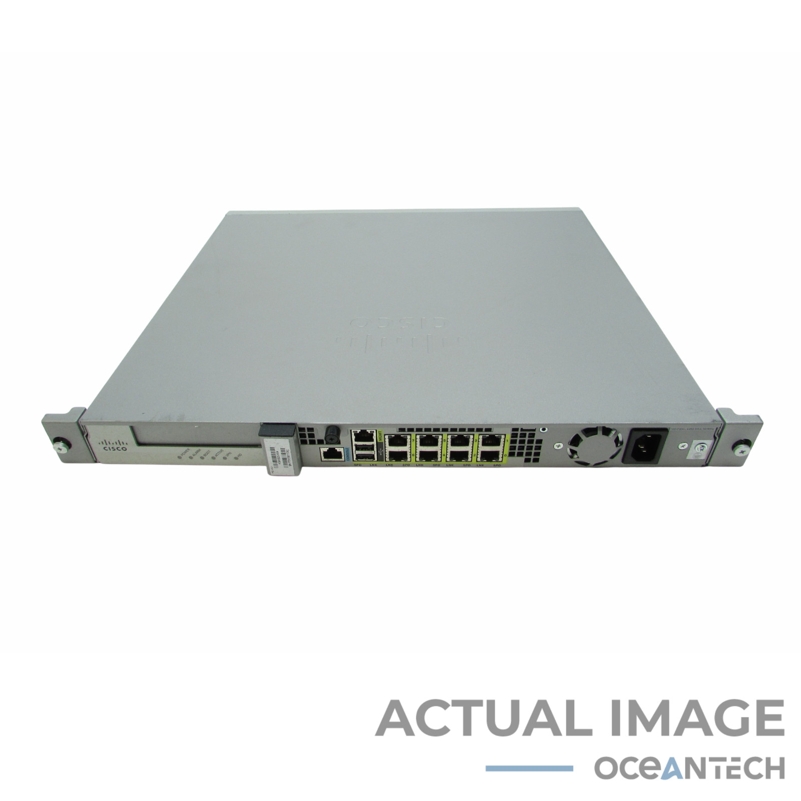 Cisco ASA 5525-X Adaptive Security Appliance Firewall VPN 8-Port
