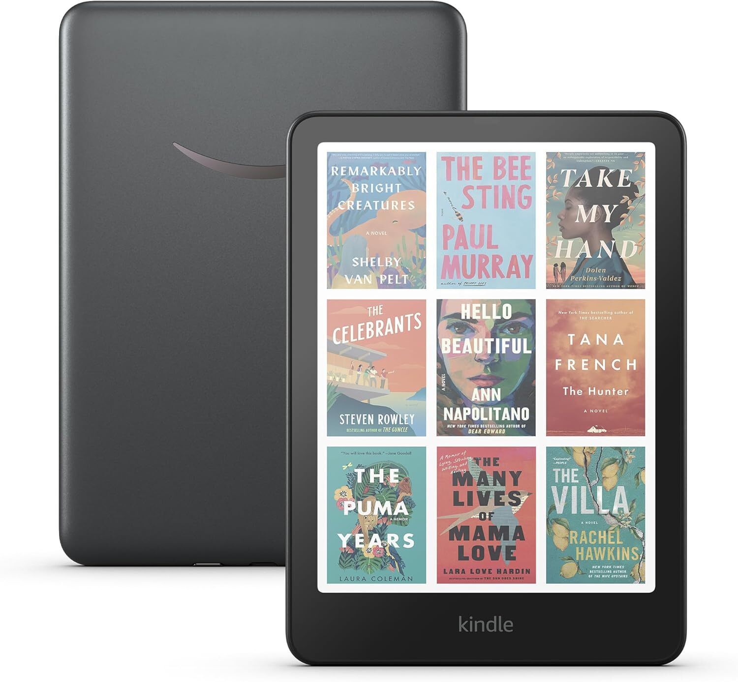 🔥New Amazon Kindle Colorsoft 7