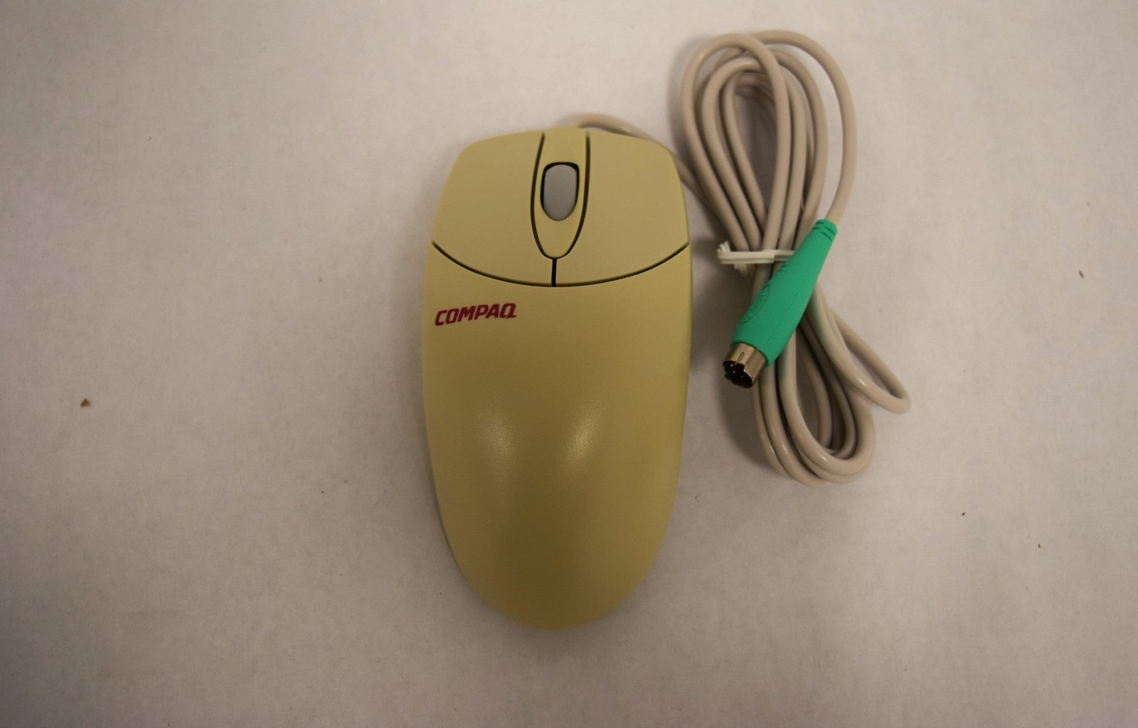 Compaq Rare Ball Mouse with PS/2 Connector  - 334684-016