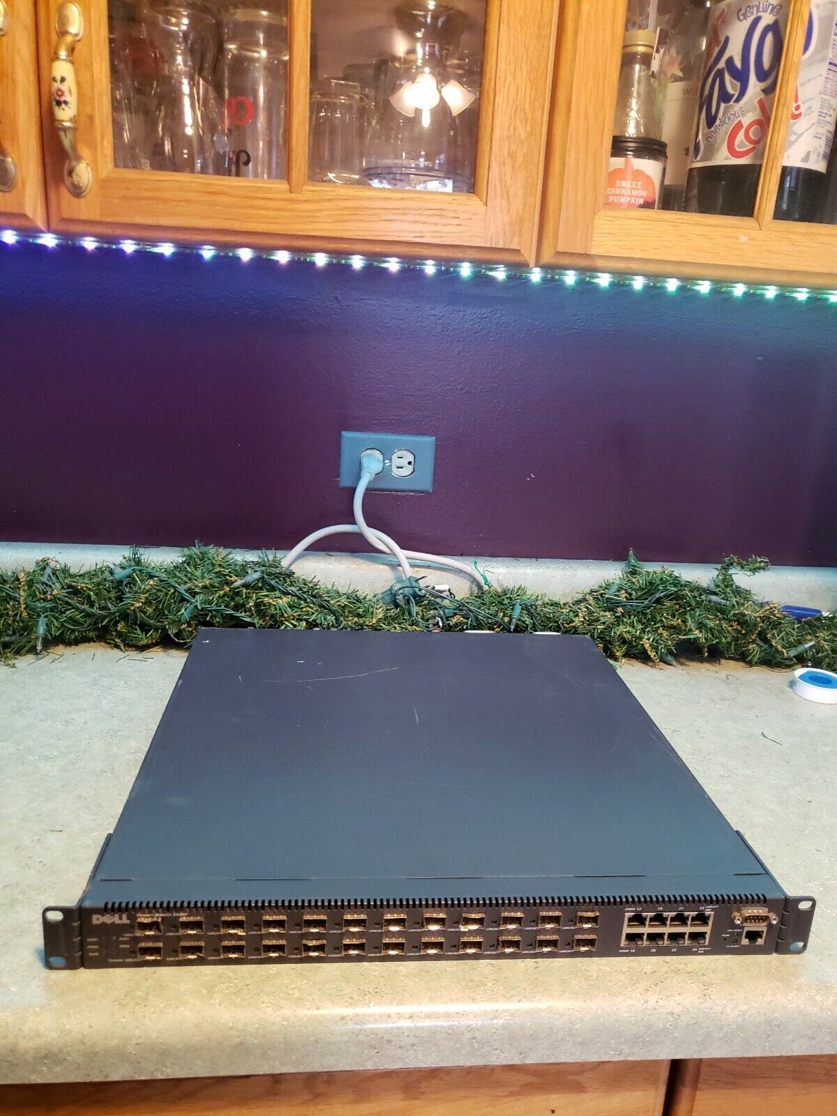 Dell PowerConnect 6024F Networking Switch