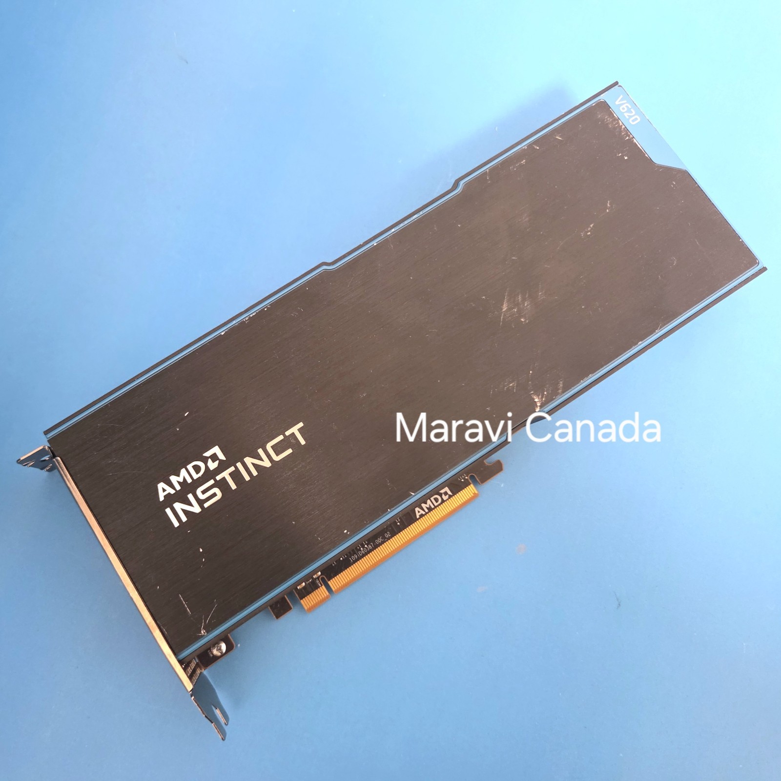 AMD Radeon Pro V620 32GB GDDR6 PCI-E 4.0 x16 GPU Graphics Card 102-D60306-00