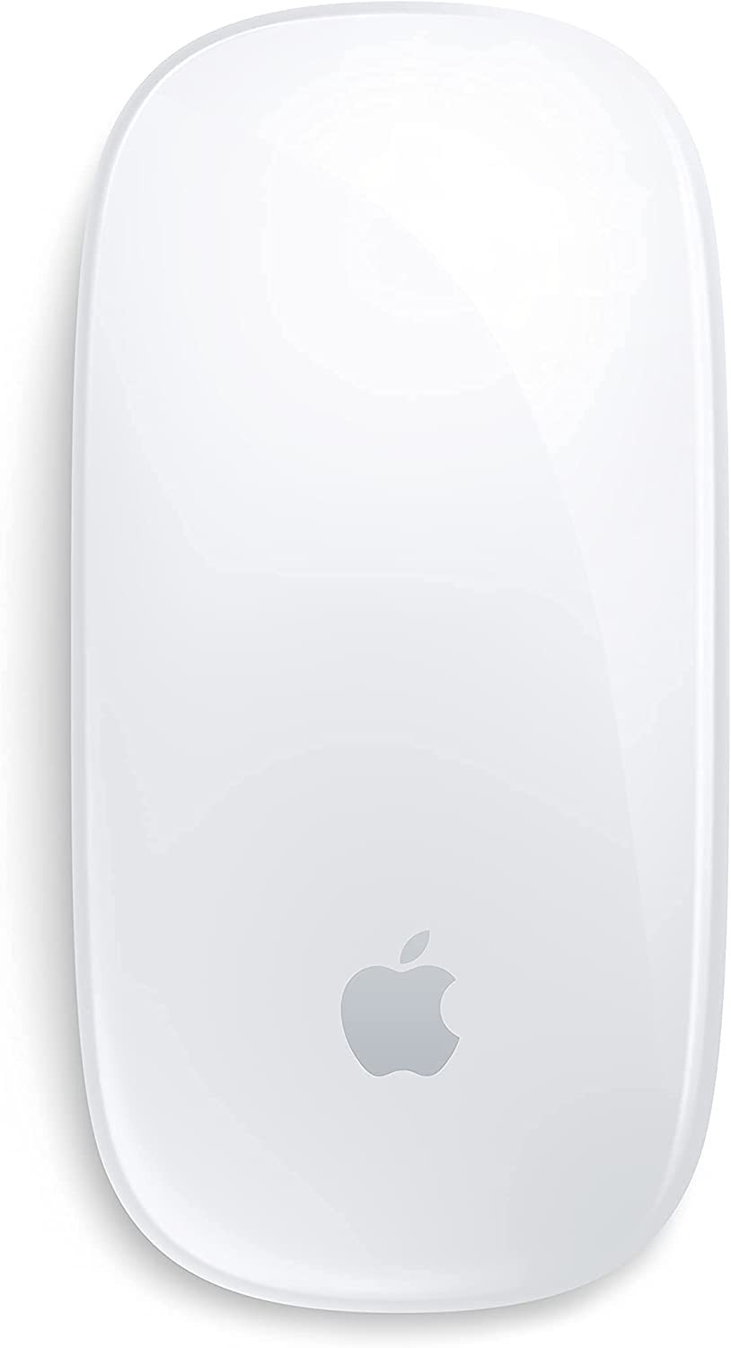 Apple - Magic Mouse 2 - Silver