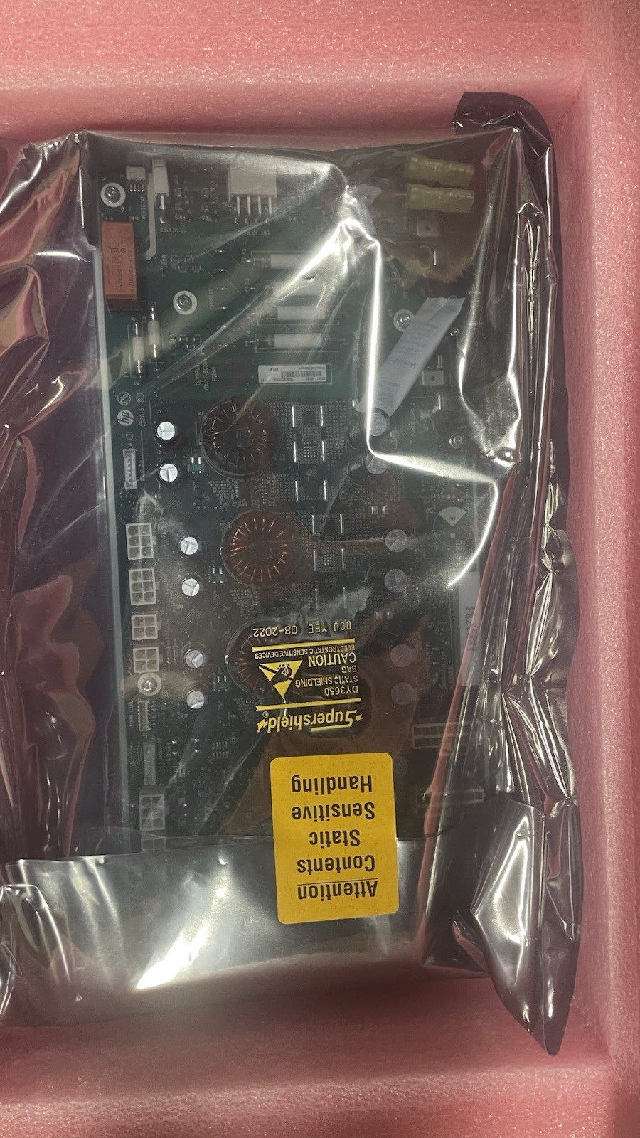 HP 700/800 Latex Printer Part #YOU21-67246 Power Supply Unit 500W Sells
