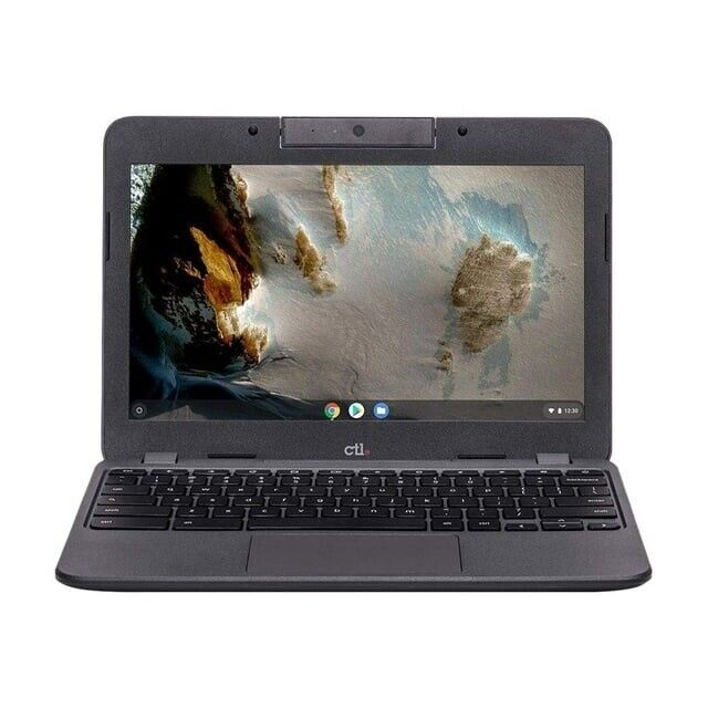 CTL Chromebook NL71CT Gray - 32GB, Intel Celeron N4020, 4GB RAM, LTE, 2.8GHz