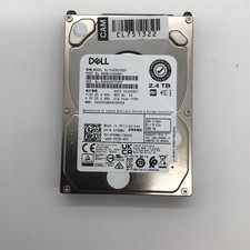 Dell Toshiba AL15SEB24EQY 2.4TB 10K SAS 12Gb/s 2.5inch Enterprise Hard Drive picture