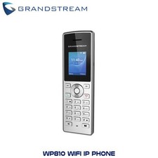 Grandstream WP810 Wireless WiFi IP Phone 2 SIP Accounts Portable VoIP picture