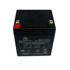 For APC SMX3000RMLV2U SMX3000RMHV2U UPS Battery Kit RBC117 APCRBC117J 12V 5Ah picture