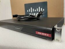 Cisco ASA 5516-X Firewall Adaptive Security Appliance / Not Affected Serial picture