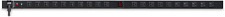 CyberPower PDU15MV20F Metered PDU, 100-125V/15A, 20 Outlets, 0U Rackmount picture