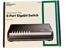 HP OfficeConnect 1405 8G v3 Switch, 8 GbE Ports, (JH408A#ABA) Enterprise picture