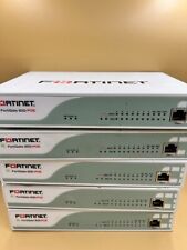 Fortinet FortiGate FG-60D-POE Firewall - Set of 5 picture