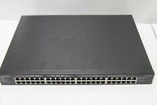 Netgear 48-Port Gigabit Ethernet Unmanaged PoE+ Switch (GS348PP) picture
