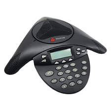 Polycom SoundStation IP 4000 Conference Phone 2201-06642-601 No Cables UNTESTED picture