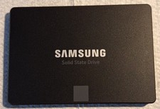 Samsung 860 evo 500gb SSD , v-nand, model MZ-76E500, SATA III picture