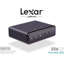 Lexar 256GB USB 3.0 External Portable SSD picture