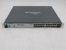 HP ProCurve 2910AL-24G J9145A 24 Port Gigabit Managed Ethernet Switch picture