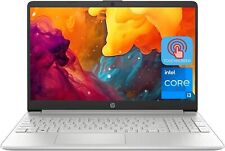 HP 2024 Newest Laptop 15.6'' Touchscreen Intel Core i3 up to 64GB RAM 2TB SSD picture