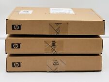 LOT OF (3) HP Virtual Connect 4GB Fibre Channel FC Switch SBCBV24164-11G picture