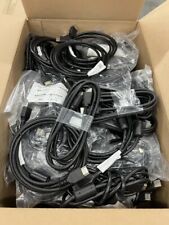 Lot of 100 NEW Genuine Various 6FT HDMI Cables Male to Male Polycom Dell picture