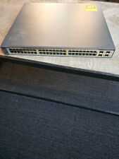 Cisco Catalyst WS-C3750G-48TS-E Ethernet Switch  picture