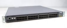 Juniper QFX5200-32C-AFI 32-Port 100GbE QSFP28 Switch Dual PSU Back-to-Front picture