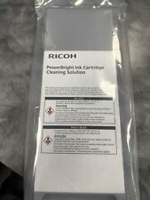 Ricoh RI 6000 Powerbright Ink Cartridge Cleaning Solution. Qty 10 picture