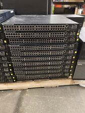 Dell 32YKV PowerConnect 5548P 48x 10/100/1000 PoE 2x 10G SFP+ Network Switch picture