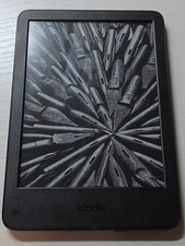 Amazon Kindle 11th Generation, 16gb, Black- Very Good Condition picture