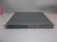 4526GTX-PWR  NORTEL AVAYA  24-PORT ETHERNET ROUTING SWITCH picture