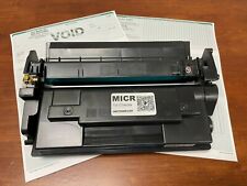 MICR Reman. Toner Cartridge for HP CF258X (CF258A) M404 M428 304 406 436 picture