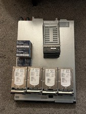Dell PowerEdge R430 W/ 2.4TB HDDs, Extra Processors, High Performance Fans picture