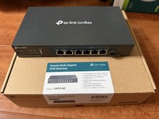 TP-Link ER707-M2 Omada Multi-Gigabit VPN Router picture