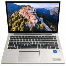 HP EliteBook 840 G8 14” Laptop i7-1165G7 16GB RAM 256GB SSD Iris Xe Win11 Pro picture