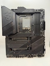 MSI MEG Z690 Unify LGA 1700, Intel Motherboard TESTED - Works Great picture