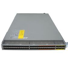 Cisco Nexus 5000 Series 48-Port SFP+ / 6-Port QSFP+ Switch N5K-C5672UP picture