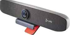Poly Studio P15 Personal Video Conference Bar, 4K Resolution picture