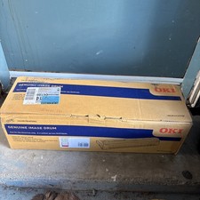 New Sealed OKI Magenta Drum Unit 45103726 for C911 C931 C941 C942 Series picture