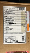 MEW Cisco ISR4331-AXV/K9 ROUTER UC SEC APPX  PVDM4-32  16GB DRAM&FLASH VSEC AXV picture