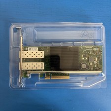 Dell Y5M7N Intel X710-DA2 2Port 10Gb CNA PCIe NIC Ethernet CARD 540-BBIX picture
