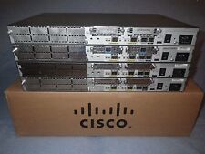 Cisco 2651XM Router AIM-VPN/BPII-PLUS 1DSU-T1-V2 48F/256D 12.4 1-Year Warranty picture