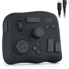 TourBox NEO Left-hand device One-handed keyboard Black New picture