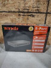 Tenda TEG1008D 8-Port Gigabit Ethernet Desktop/Wall Mountable Switch  picture